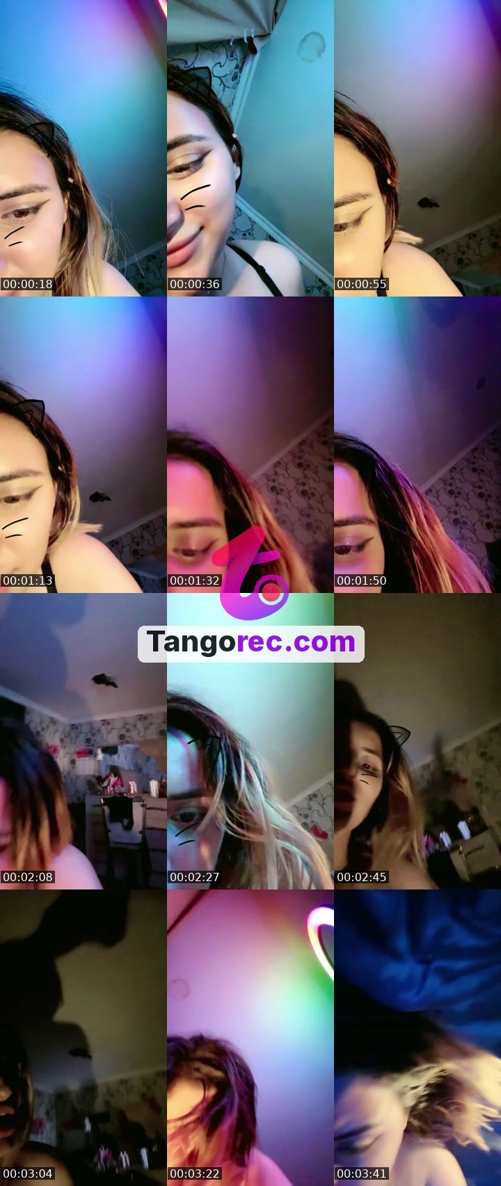 @aassilem Tango LIVE