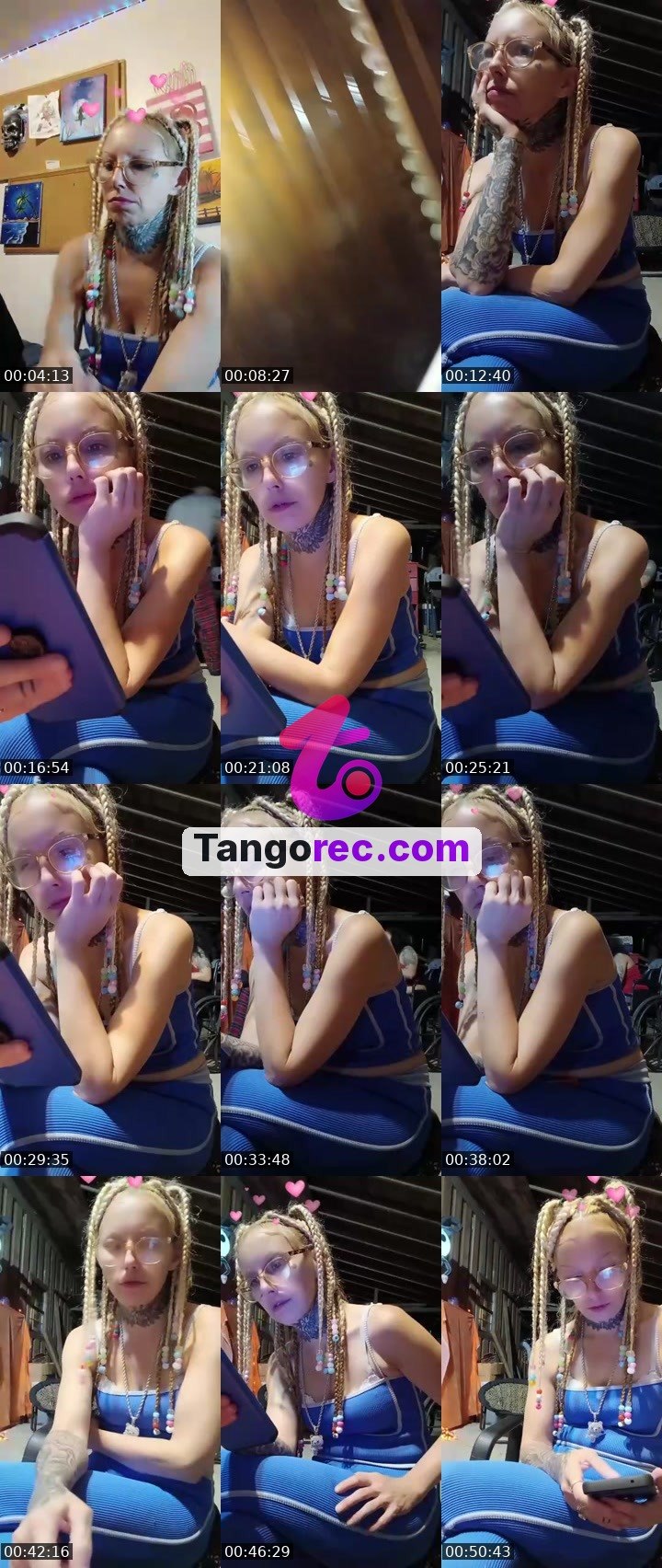 @ig-901nba Tango live from 2026-09-20