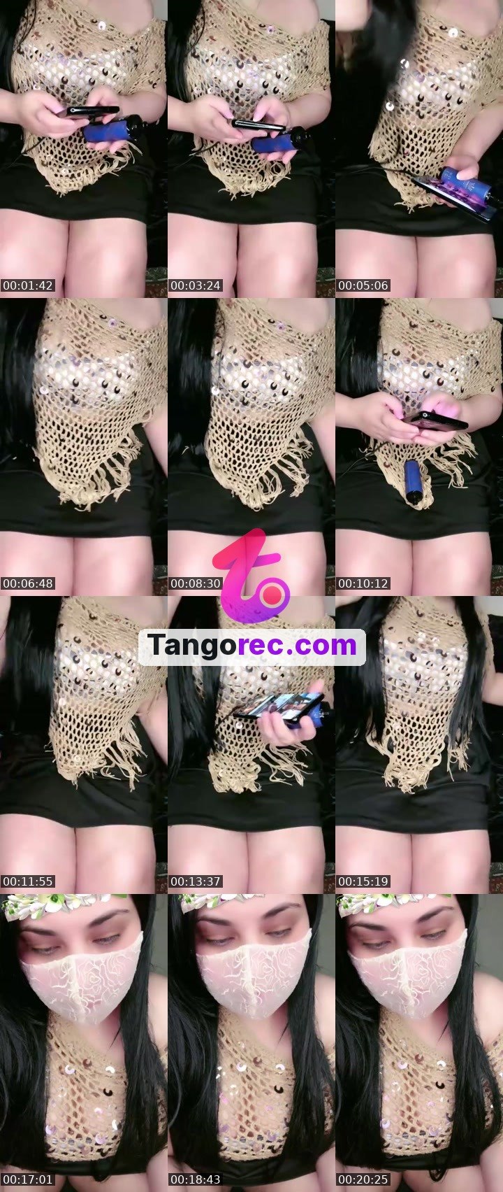 @shsh265 Tango live from 2026-09-20