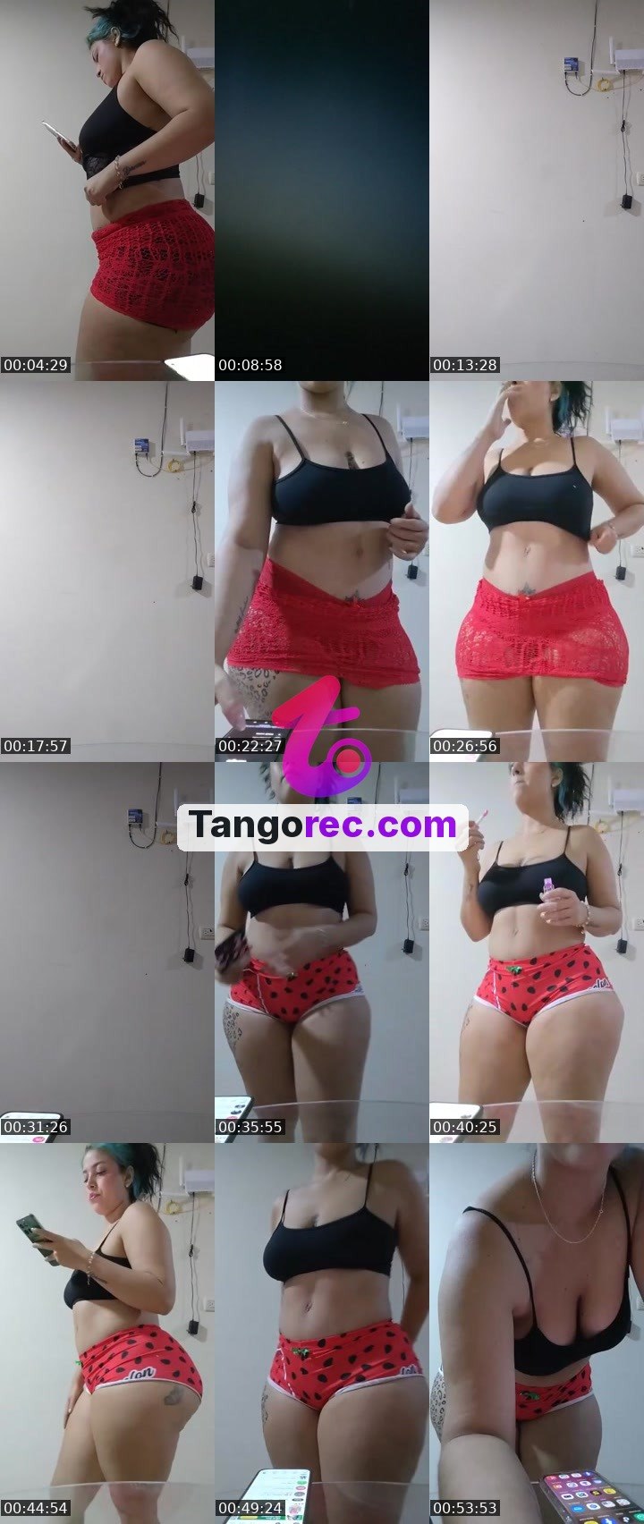 @tubandida55 Tango live from 2026-09-20