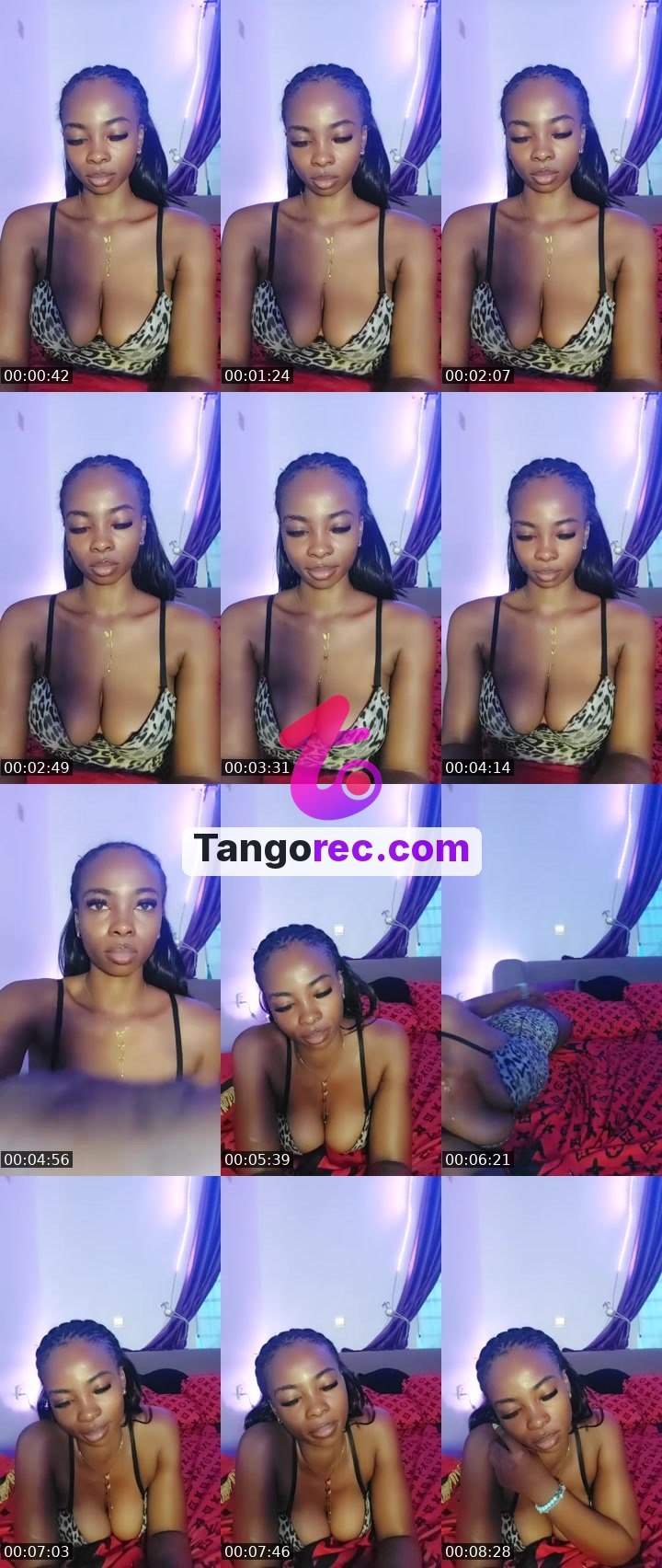 @obsessedforme Tango live from 2026-09-20
