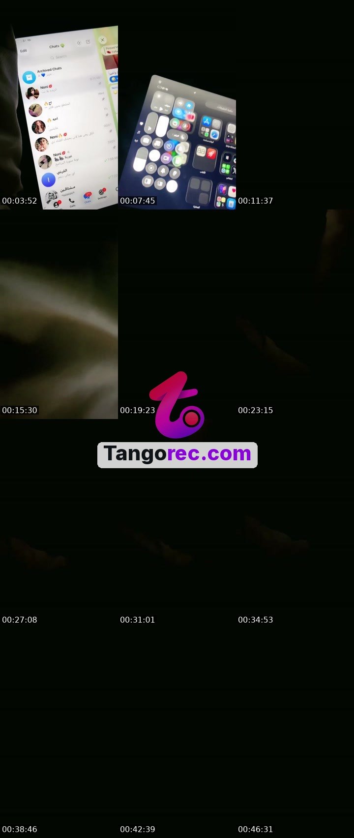 @iii Tango live from 2026-09-20