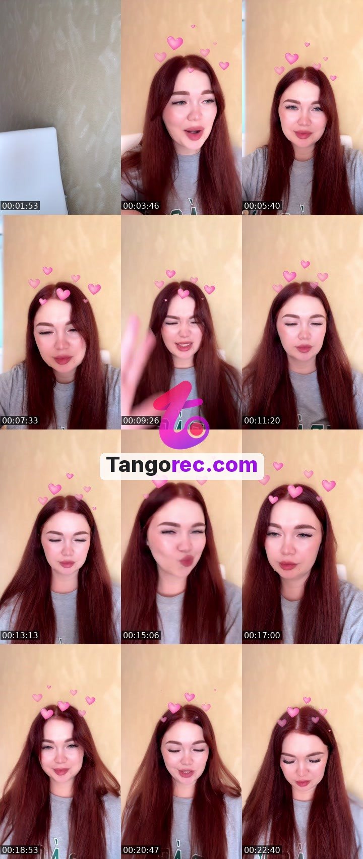@lalalalalalalalalal Tango live from 2026-09-20