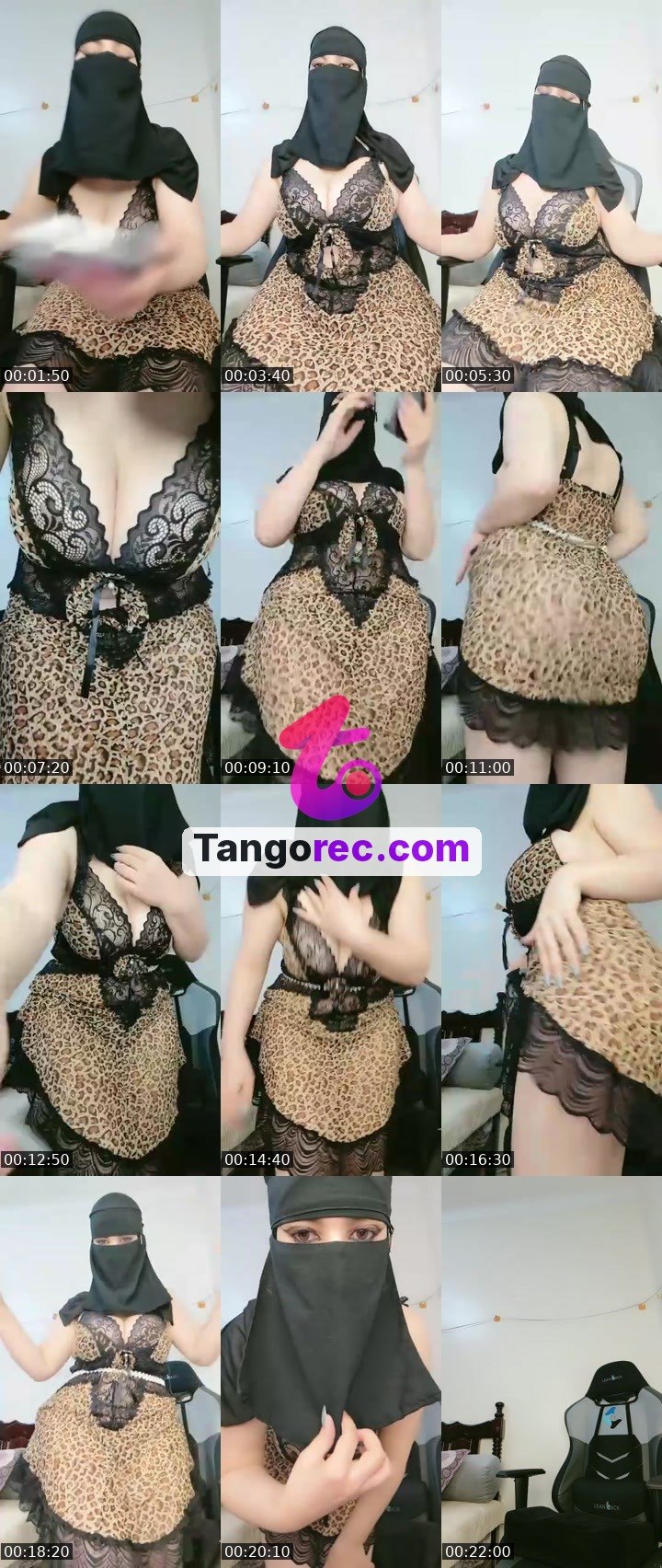 @amazon35 Tango live from 2026-09-20