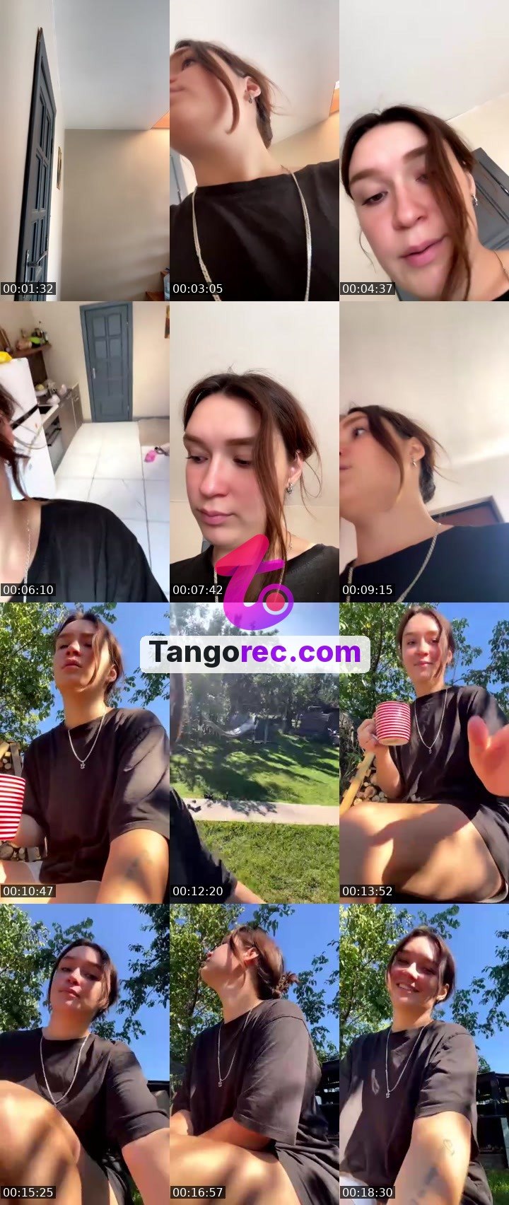 @amaretta Tango live from 2026-09-20
