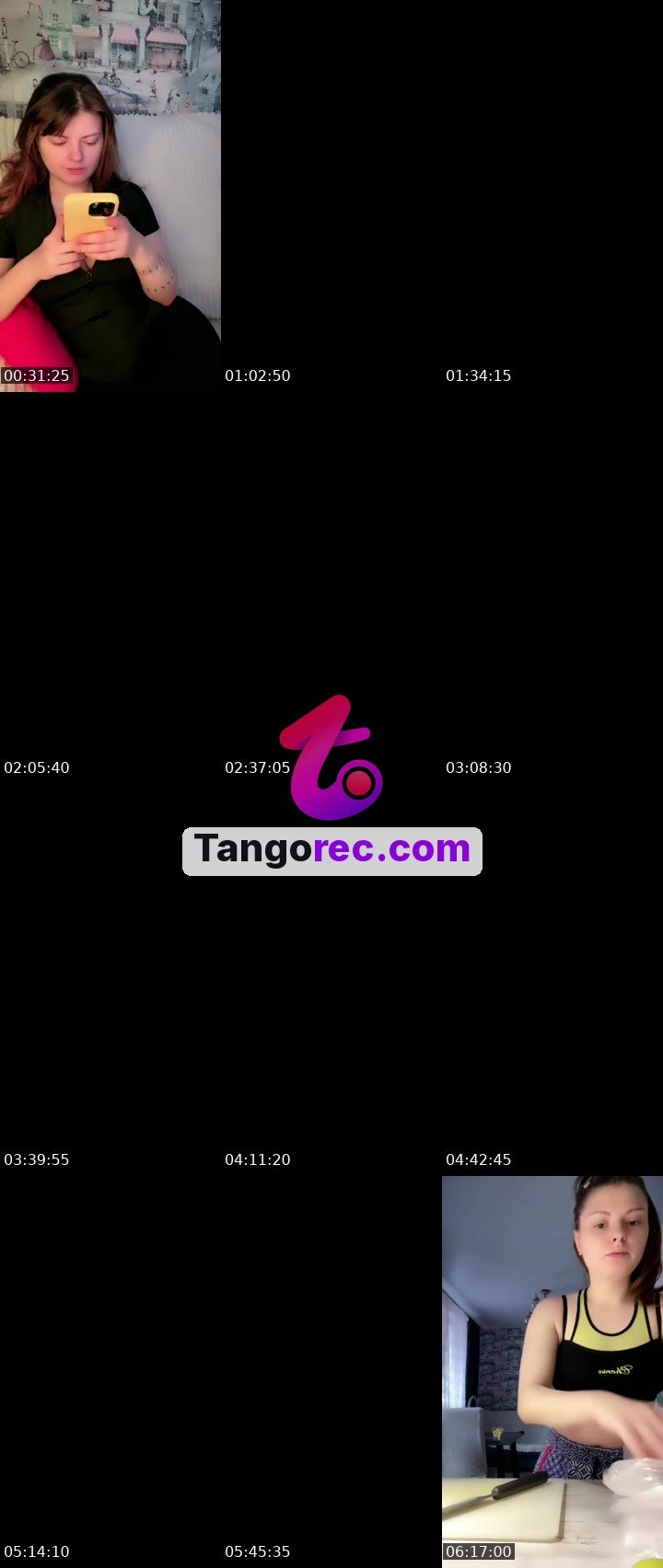 @annavia Tango live from 2026-09-20