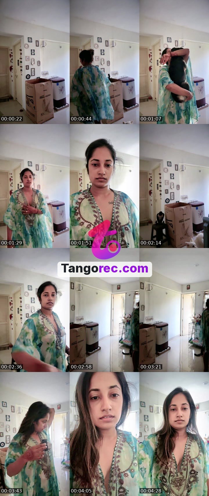 @princesssanam Tango live from 2026-09-20