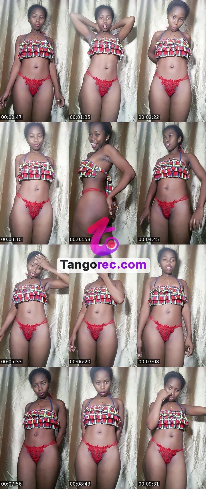 @mellaniah Tango live from 2026-09-20