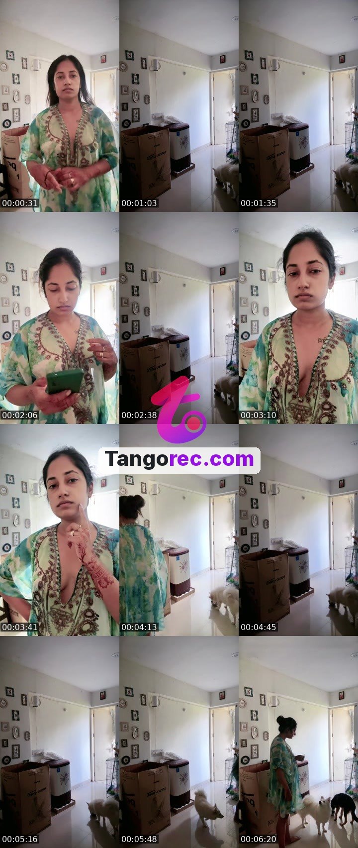 @princesssanam Tango live from 2026-09-20