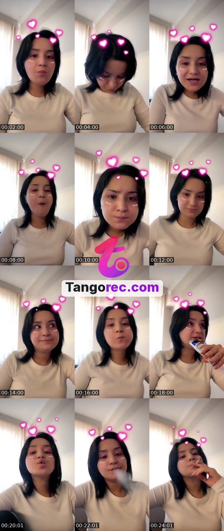 @kraliyettt Tango live from 2026-09-20