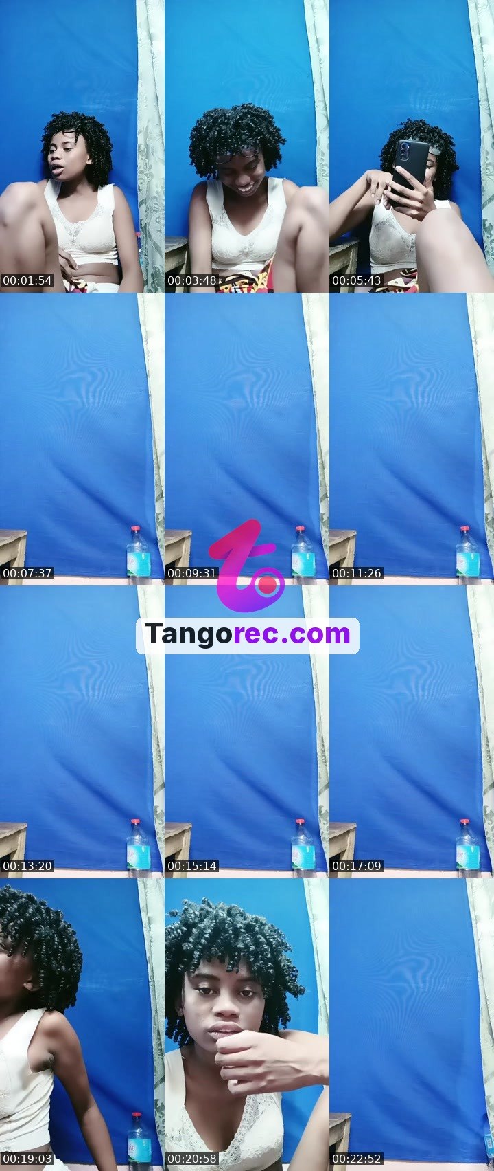 @bionca-267 Tango live from 2026-09-20