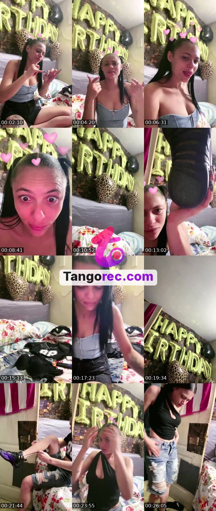 @tusadicax72 Tango live from 2026-09-20