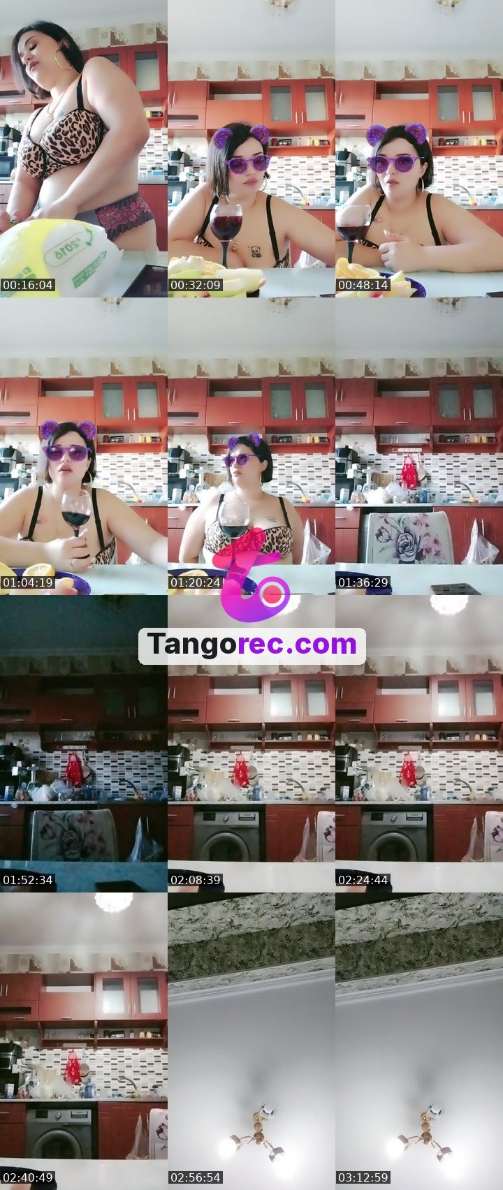 @merveizmir1 Tango live from 2026-09-20