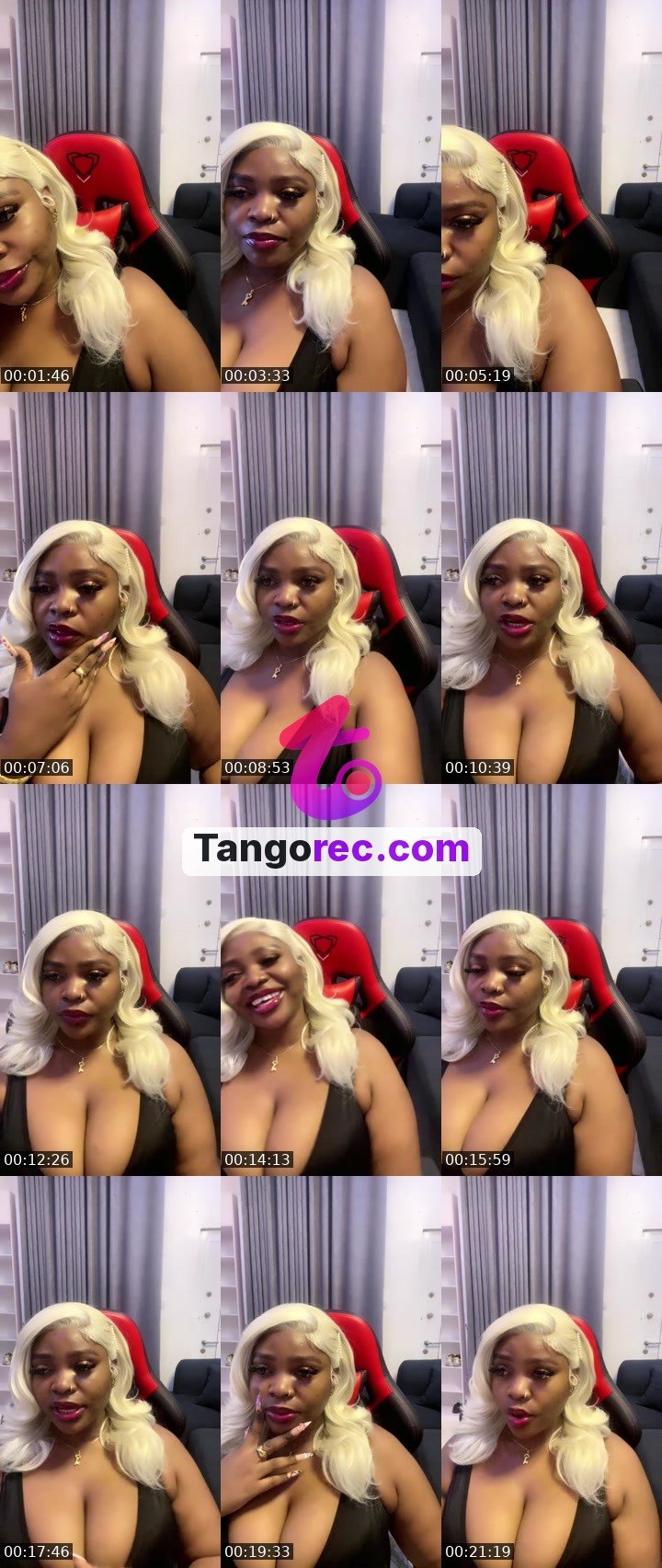@urfluffywife Tango live from 2026-09-20