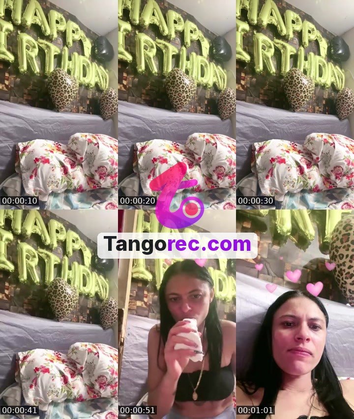 @tusadicax72 Tango live from 2026-09-20