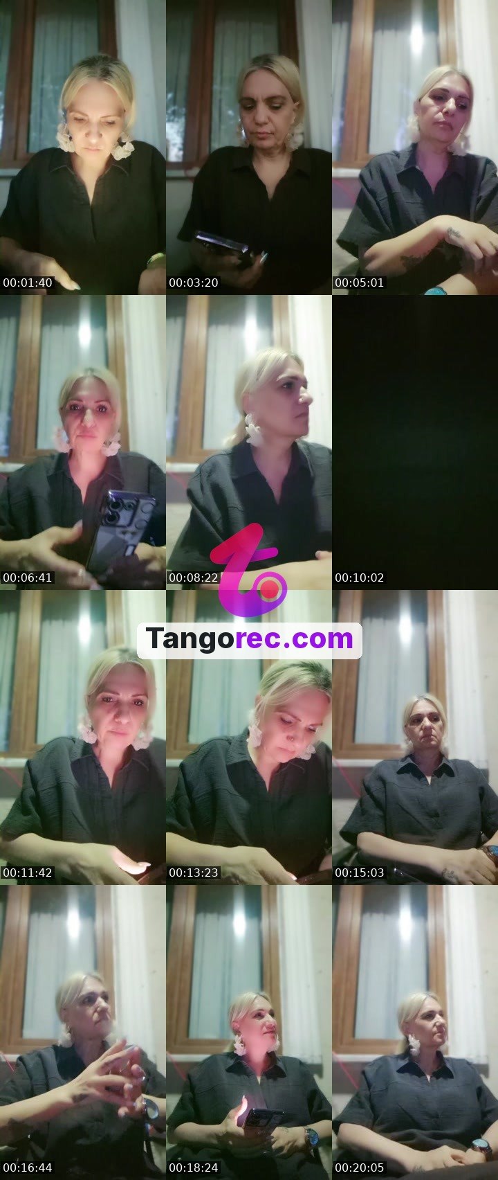 @papatyaaa24 Tango live from 2026-09-20
