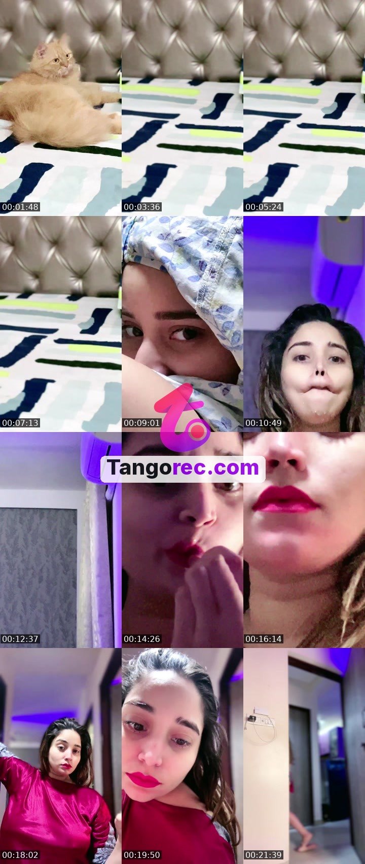 @nancyrajput1219 Tango live from 2026-09-20