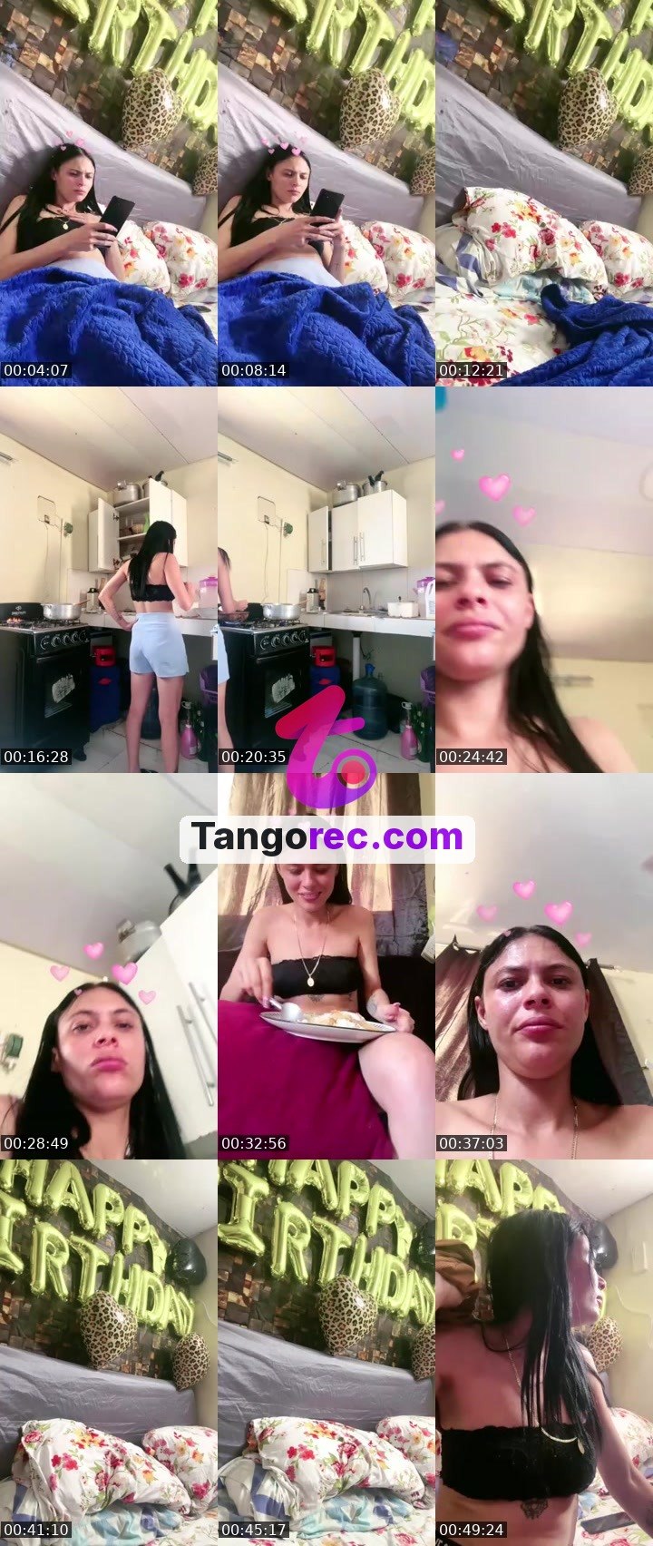 @tusadicax72 Tango live from 2026-09-20