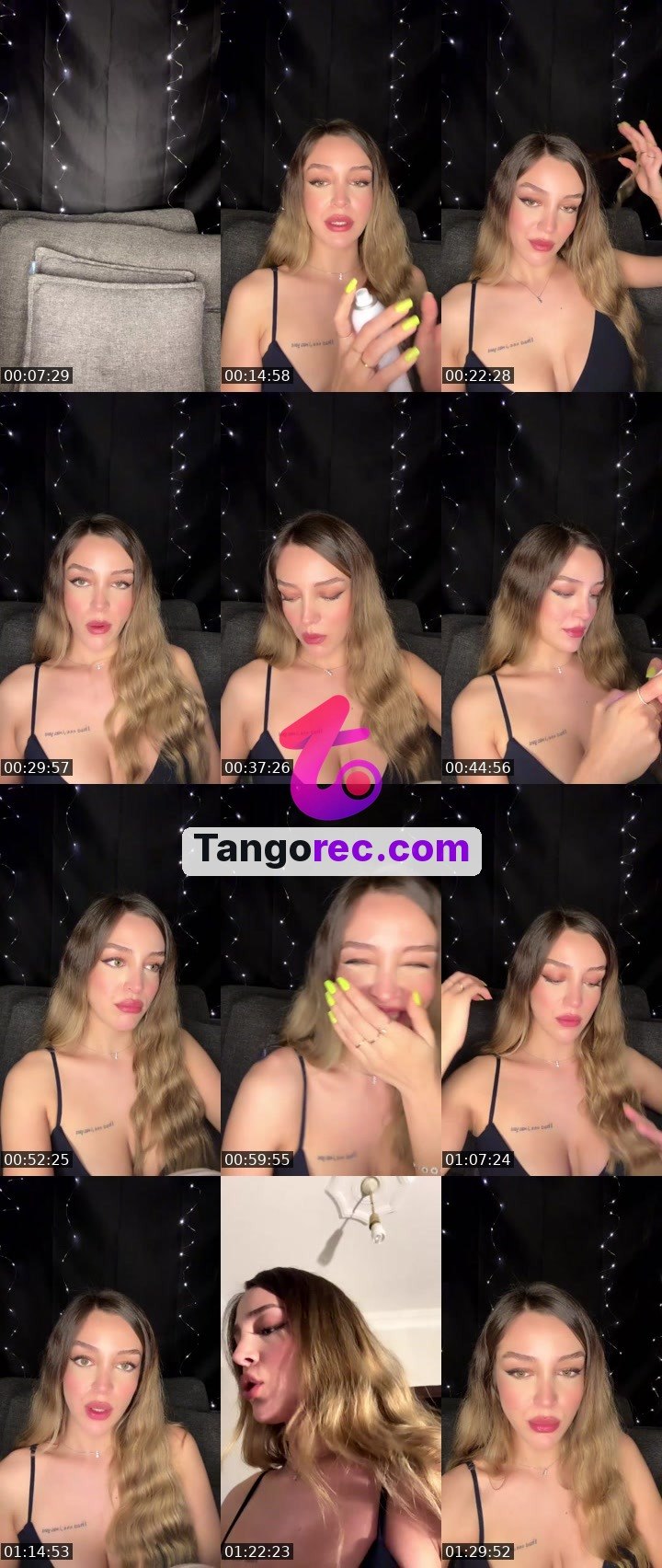 @melissasu Tango live from 2026-09-20