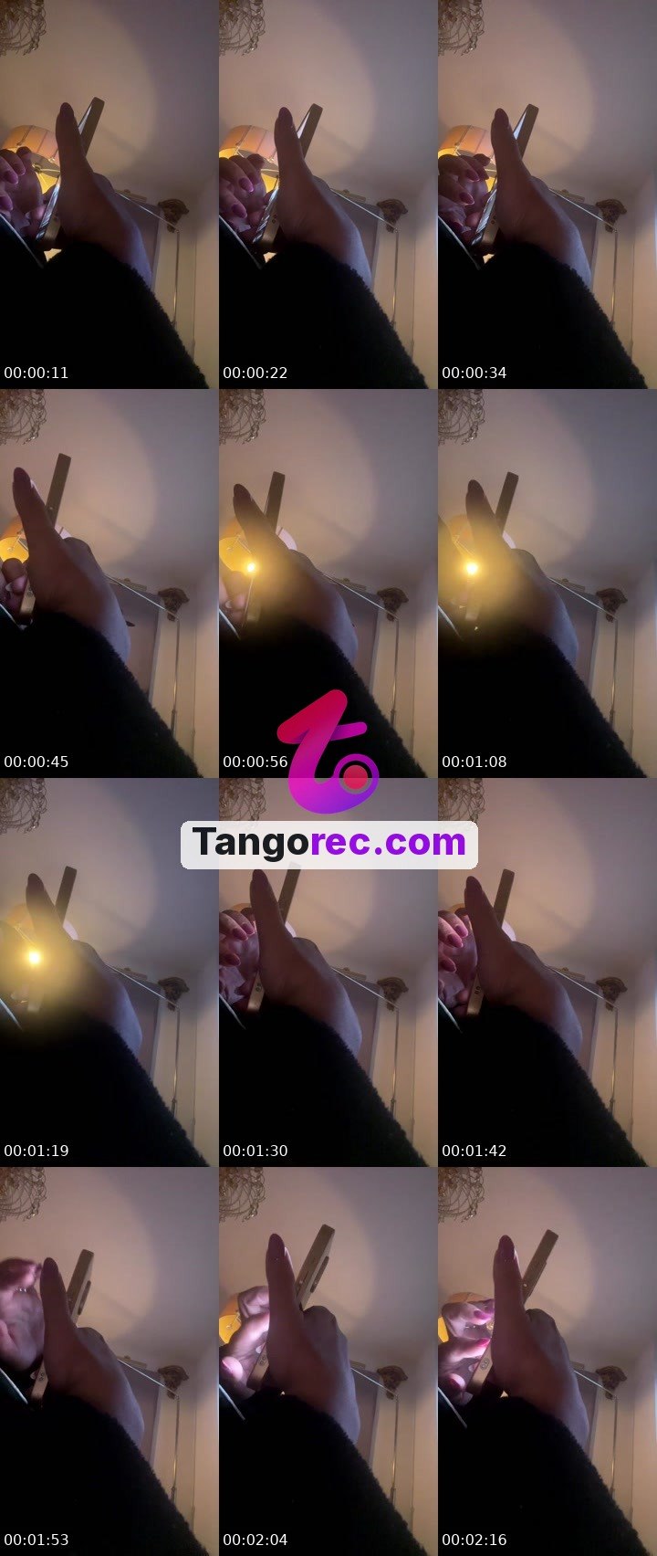 @mslaurie Tango live from 2026-09-20