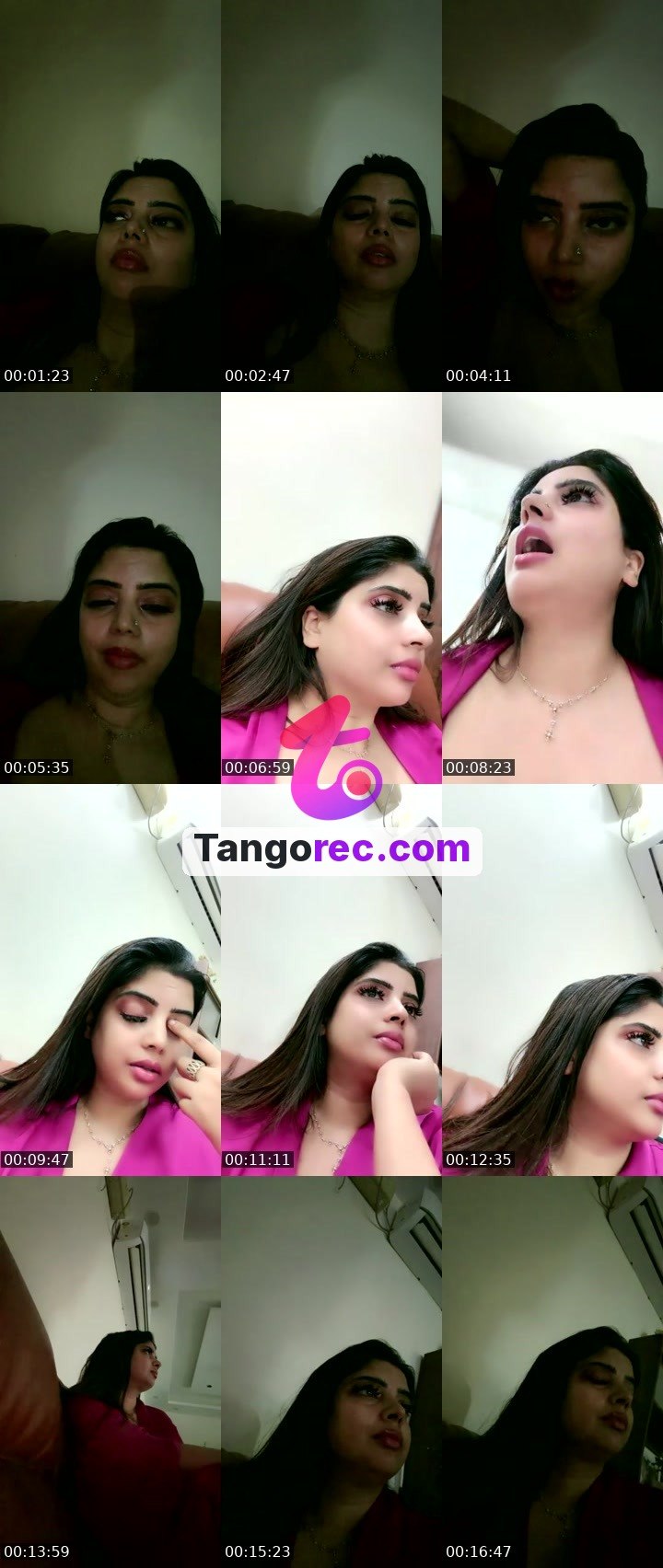 @faith612 Tango live from 2026-09-20