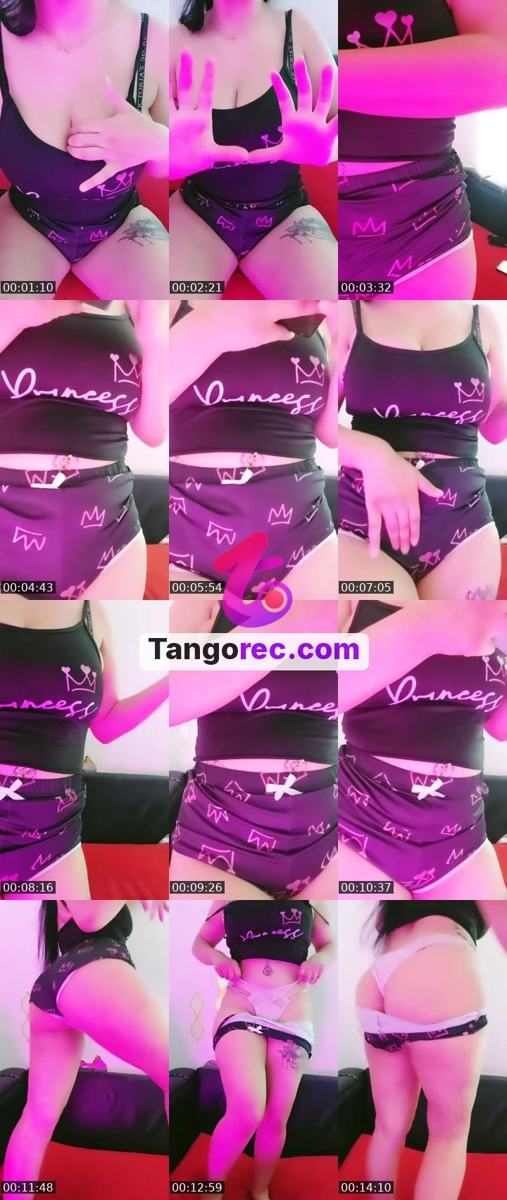 @zzoz00 Tango live from 2026-09-20