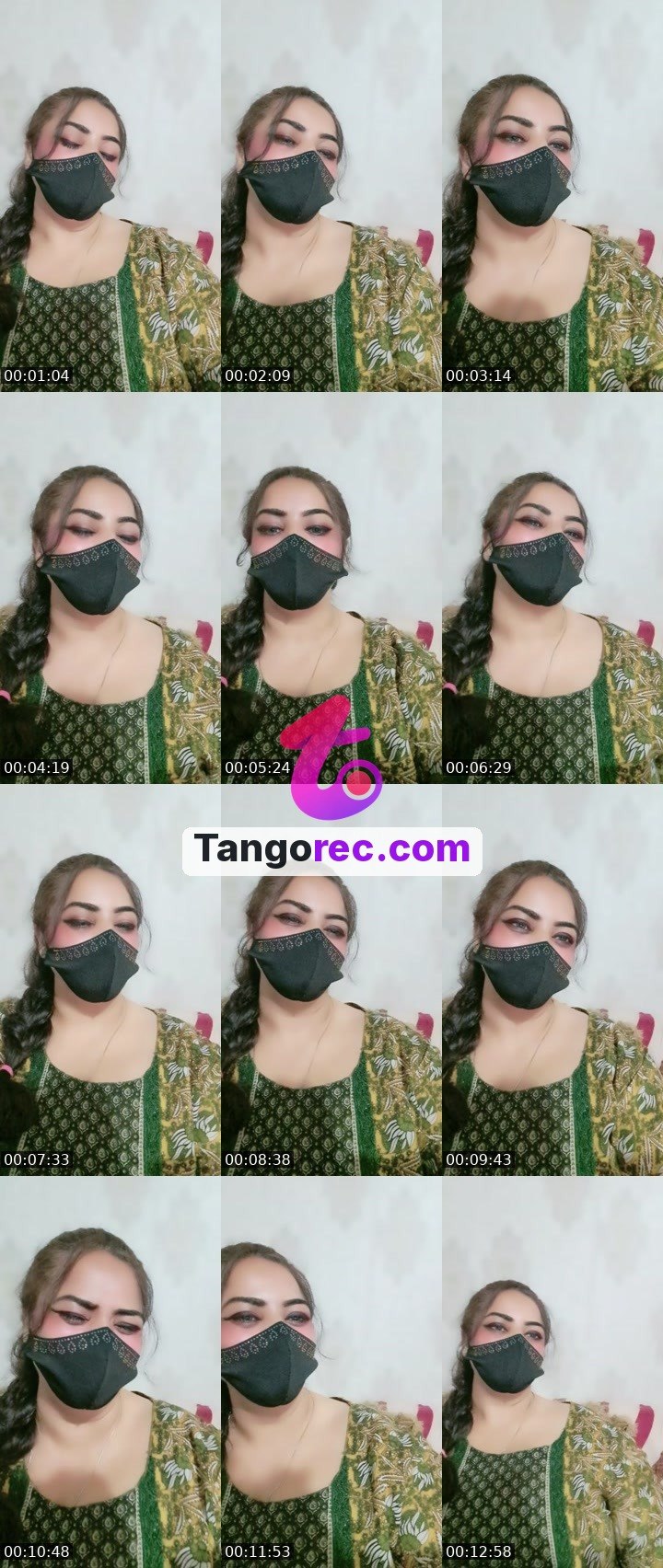 @hamdan876u Tango live from 2026-09-20