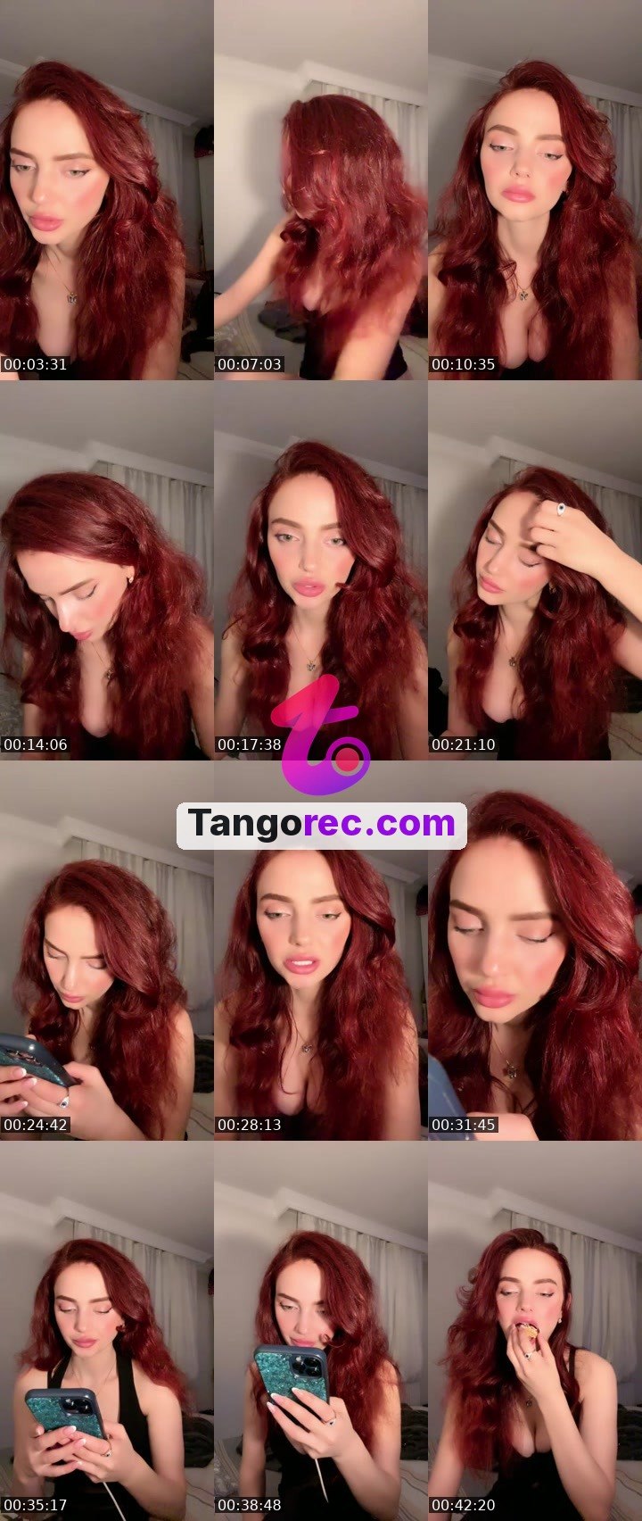 @niloya777 Tango live from 2026-09-20