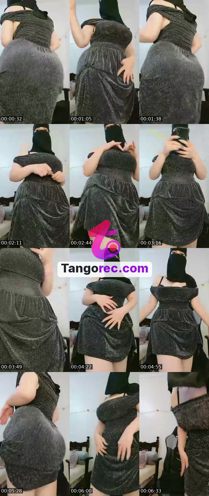 @amazon35 Tango live from 2026-09-20