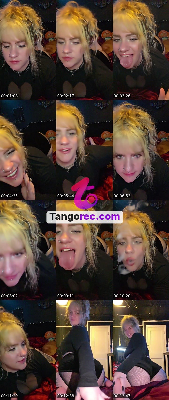 @annabanana Tango live from 2026-09-20