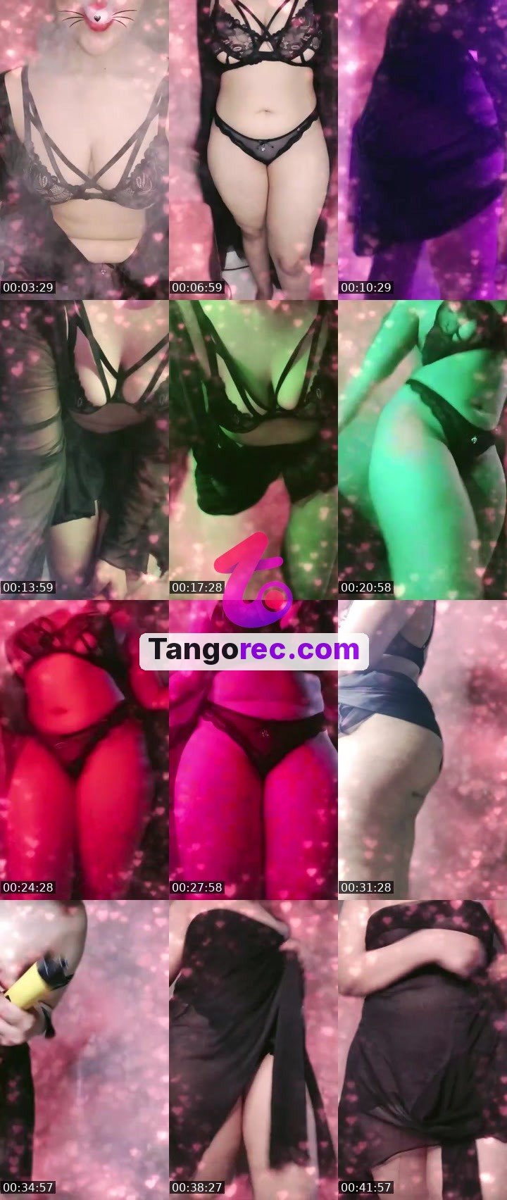 @mahlabia Tango live from 2026-09-21