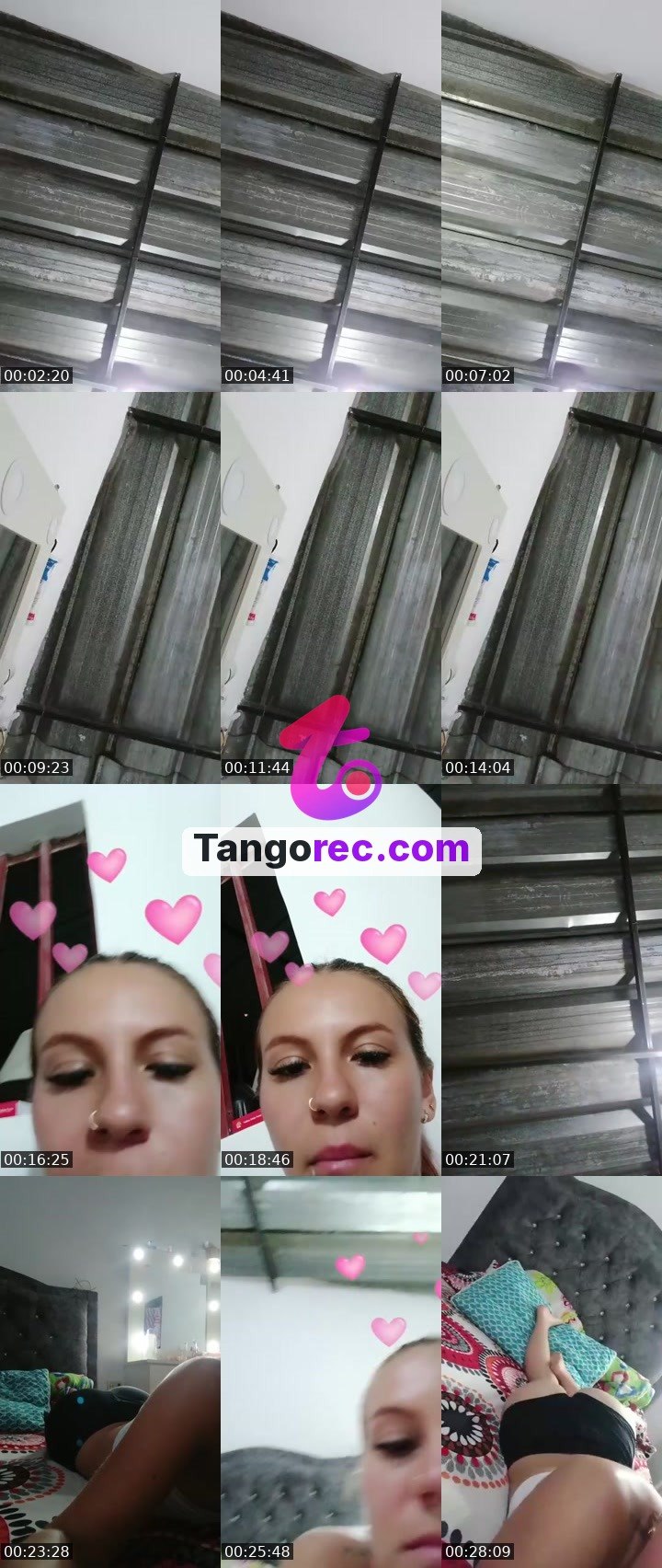 @stick5 Tango live from 2026-09-21