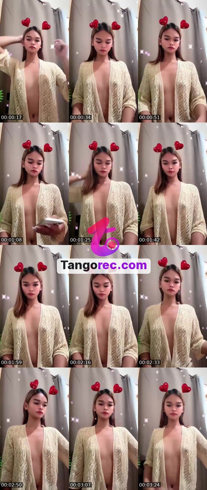 @katie981 Tango live from 2026-09-21