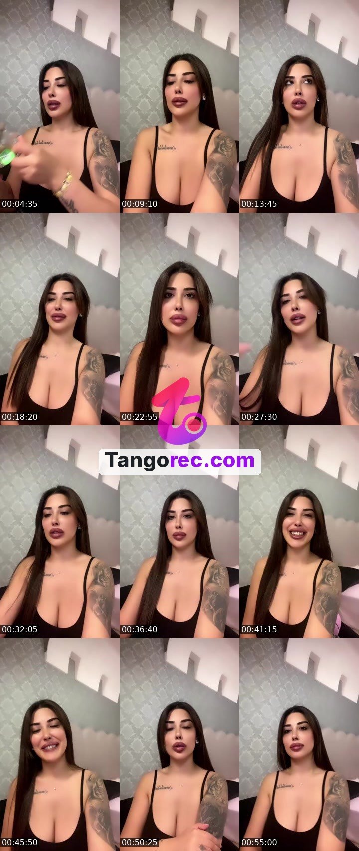@humaaaa Tango live from 2026-09-21
