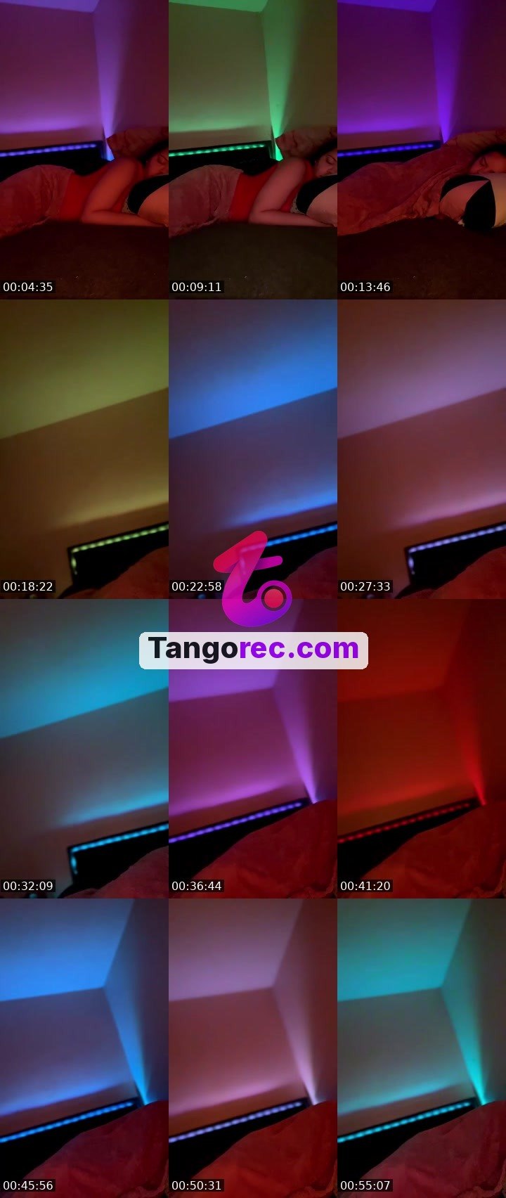 @princesspeach5 Tango live from 2026-09-21