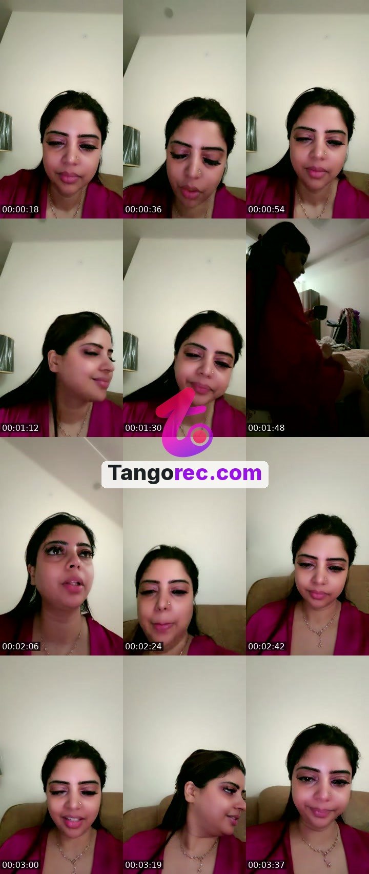 @faith612 Tango live from 2026-09-21