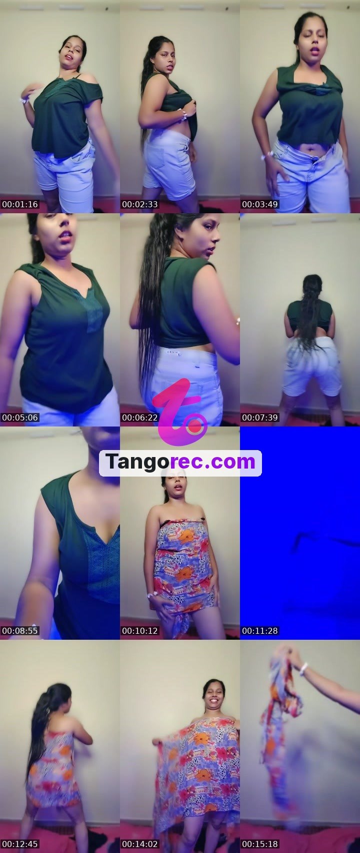 @sairanehwal Tango live from 2026-09-21