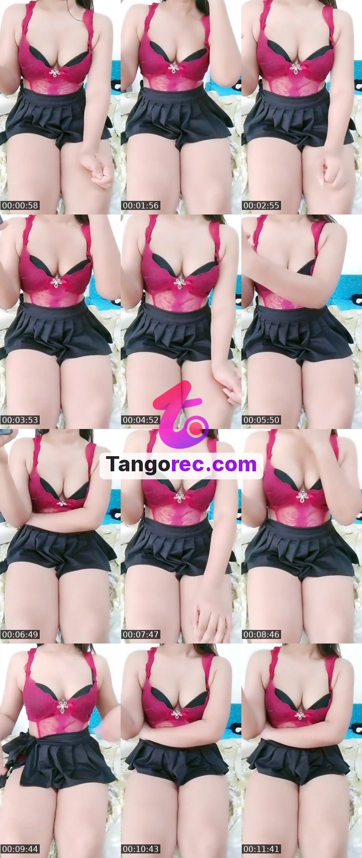 @milk852 Tango live from 2026-09-21