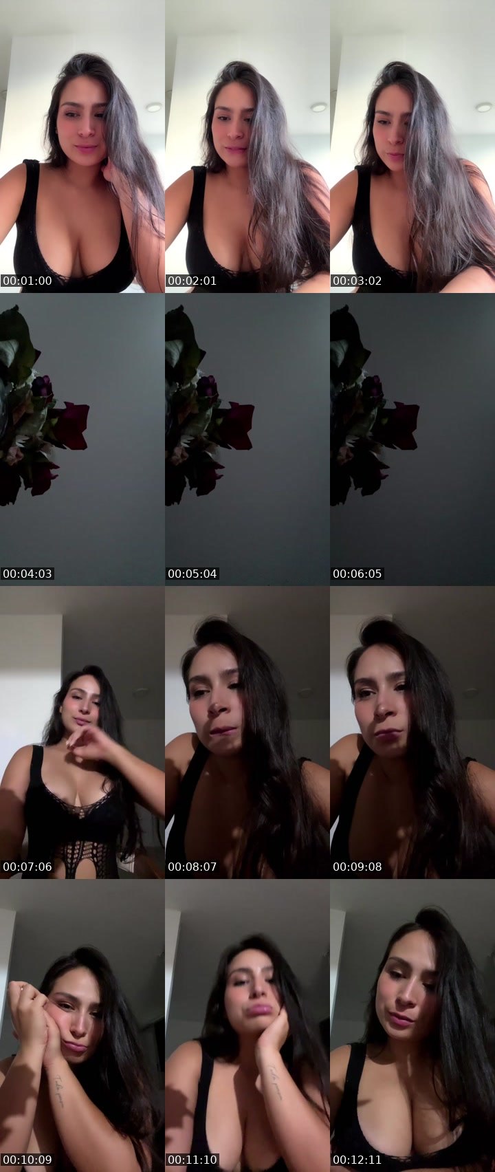 @sofiakess Tango live from 2026-07-27