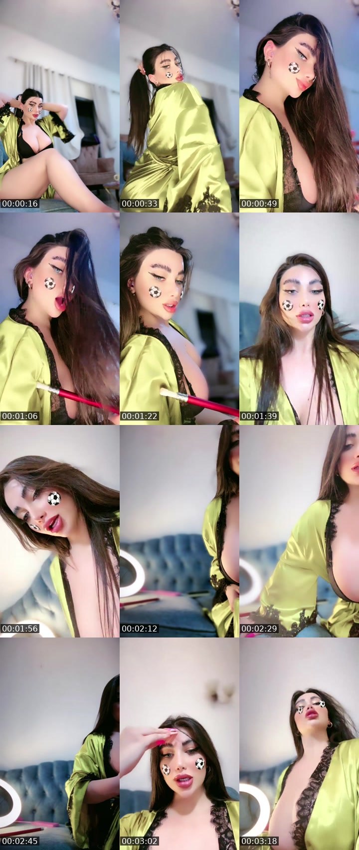 @haifa444 Tango LIVE from 2026-07-27