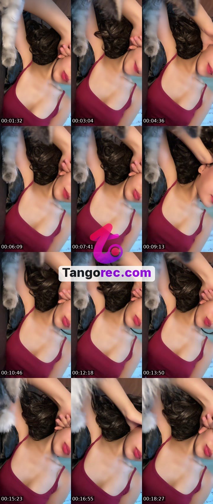 @192ggggg Tango live from 2026-09-21