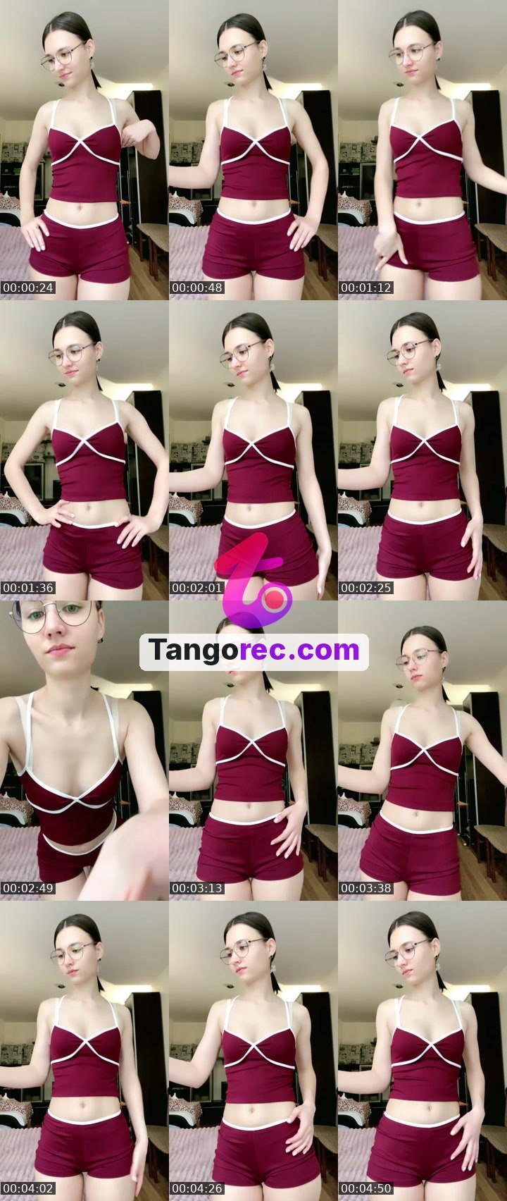 @bsvscscztxusbvsjsyxjsbs Tango live from 2026-09-21