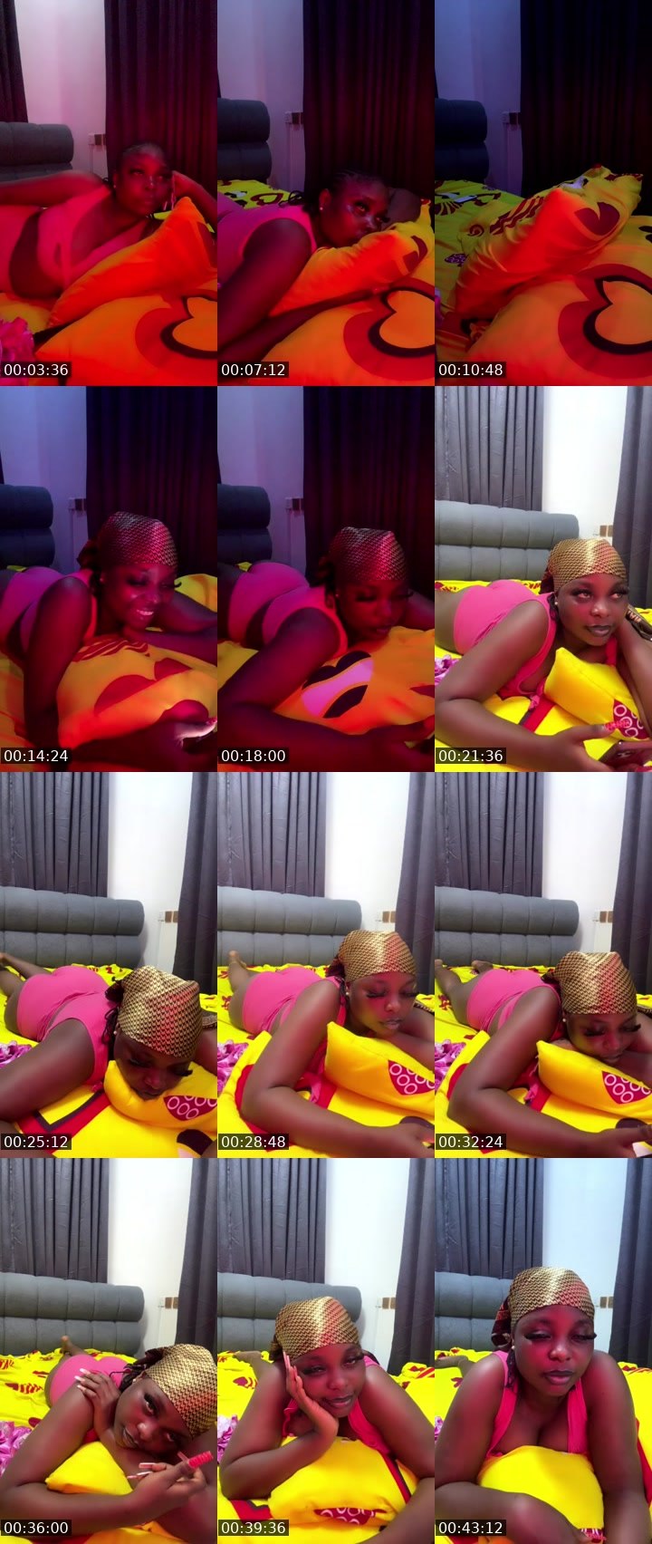 @princess833 Tango live from 2026-07-27