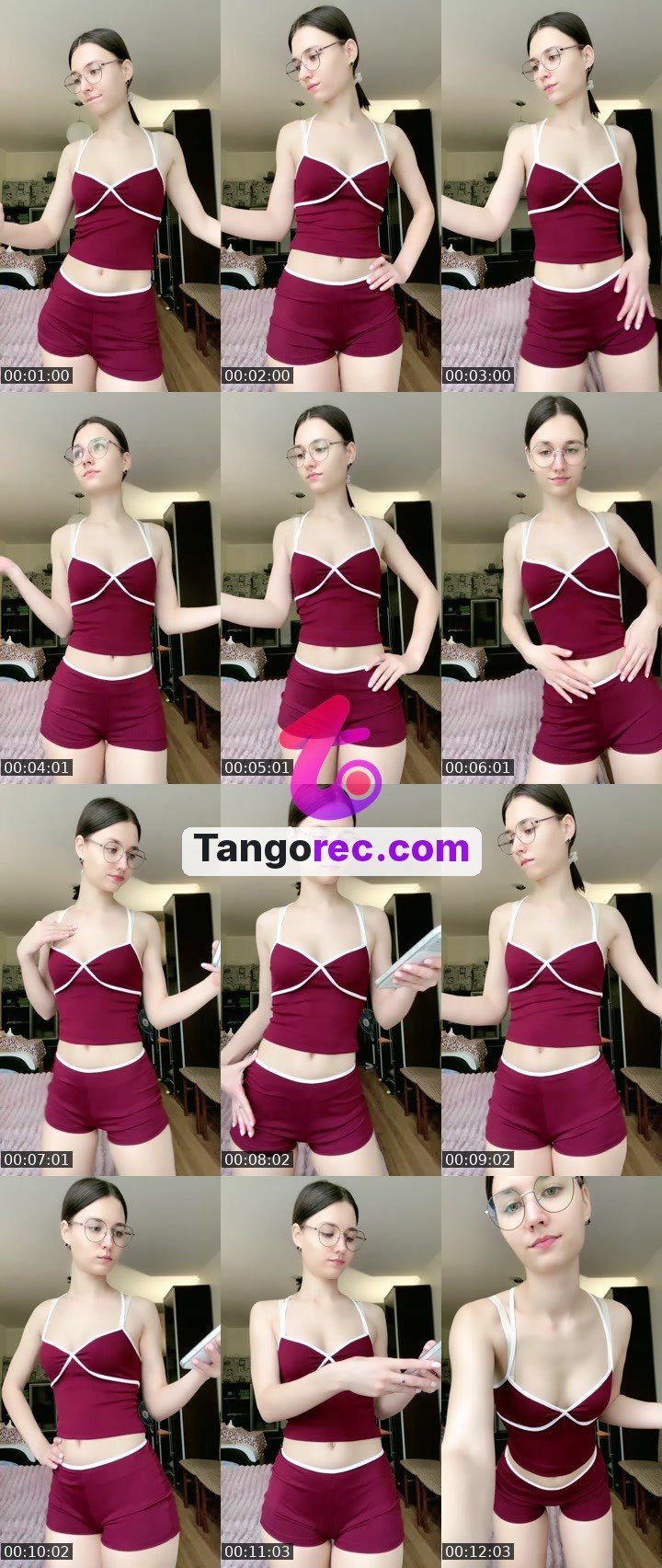 @bsvscscztxusbvsjsyxjsbs Tango live from 2026-09-21