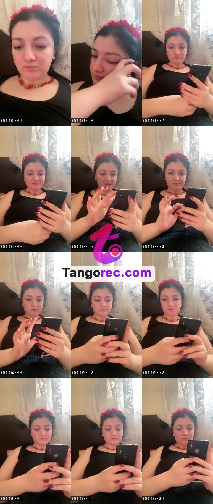 @serrbnnn123 Tango live from 2026-09-21