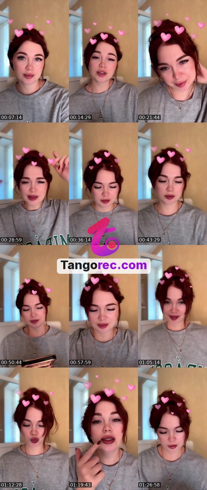 @lalalalalalalalalal Tango live from 2026-09-21