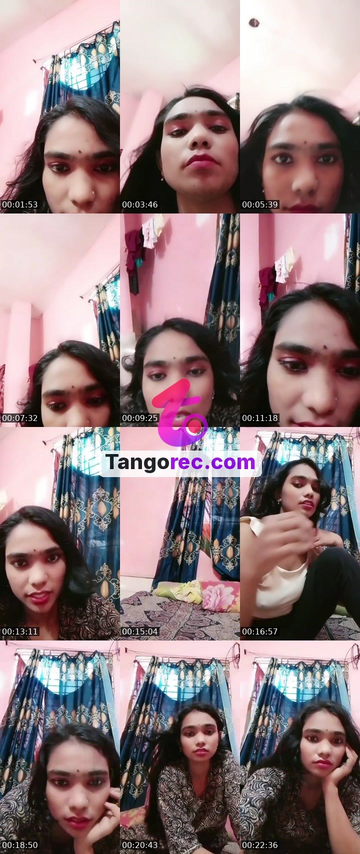 @murshedabegum Tango live from 2026-09-21