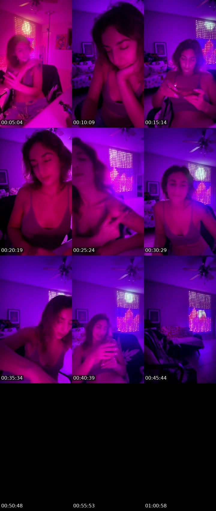 @hazygodd3ss Tango live from 2026-07-27