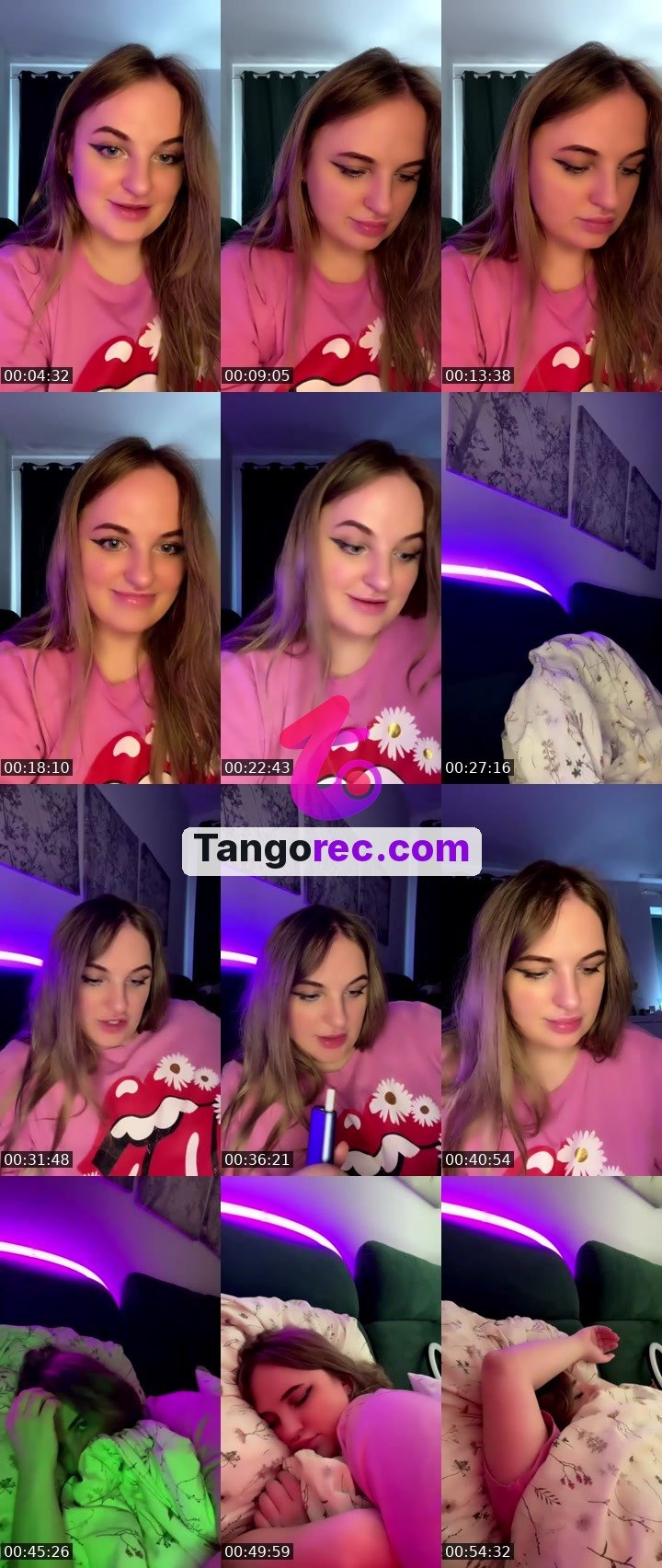 @moninonii Tango live from 2026-09-21