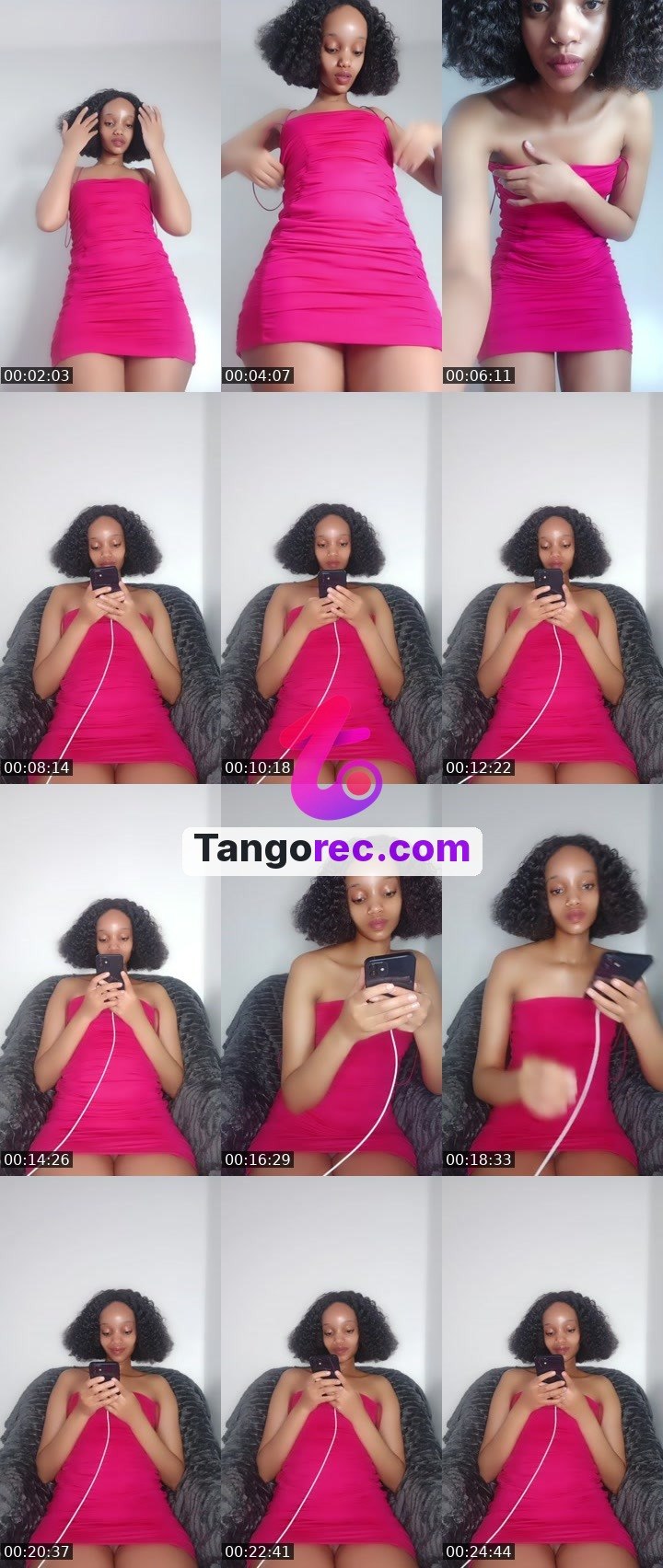 @krystianna2 Tango live from 2026-09-21
